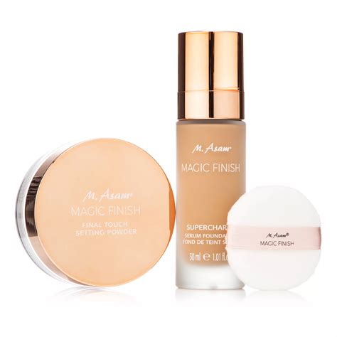 How to Achieve a Natural Look with Magic Finish Foundation